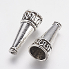 Alloy Bead Cones PALLOY-I114-11AS-2
