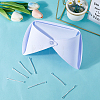 1Pc Cotton Nurse Hat AJEW-CN0007-20A-3