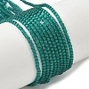 Cat Eye Beads Strands CE-C007-A04-2mm-2