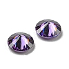 Cubic Zirconia Cabochons ZIRC-XCP0001-01-2