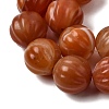 Natural Agate Beads Strands G-P614-B01-01-4