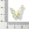 Alloy with Acrylic Pendants FIND-Q102-09A-3