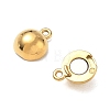 304 Stainless Steel Magnetic Clasps SA-CBAA284-03H-G-3
