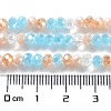 Glass Beads Strands EGLA-A034-M4mm-56-3