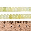 Ombre Effect Dyed Glass Beads Strands GLAA-Q106-05A-A05-4