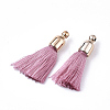 Polyester Tassel Pendant Decorations FIND-S286-15-2