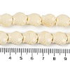 Synthetic Coral Carved Beads Strands CORA-C003-13B-4