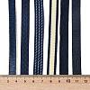 18 Yards 6 Styles Polyester Ribbon SRIB-Q022-E06-2