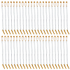 500Pcs Polyester Clothing Tags Labels String DIY-CY0003-20-7