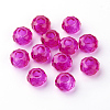 Glass European Beads LS-GDA007-69-2