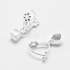 925 Sterling Silver Pendant Bails STER-E050-13S-1