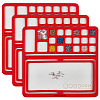 Felt Bead Design Board DIY-WH0419-98B-02-1