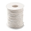 Waxed Cotton Thread Cords YC-R003-1.0mm-102-1