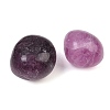 Natural Purple Fluorite Beads GG-CBAD0F6-B21-01-3