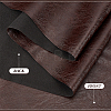 PU Leather Fabric DIY-MA0007-27B-4