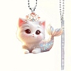 Acrylic Pendant Decorations PW-WG80214-02-1