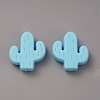 Food Grade Eco-Friendly Silicone Beads LS-SIL-WH0013-23A-1