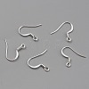 Brass Earring Hooks KK-O131-08S-1