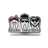 Tooth Theme Enamel Pins JEWB-E043-02EB-04-1