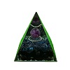 Orgonite Pyramid Resin Energy Generators PW-WGACC49-02-5