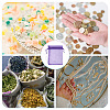 50Pcs Organza Bags Jewellery Storage Pouches Wedding Favour Party Mesh Drawstring Gift OP-TA0001-16A-8