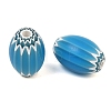 Handmade Millefiori Glass Beads GL-CBAAE72-01A-01-2