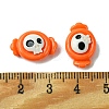 Halloween Theme Opaque Resin Decoden Cabochons LS-CRES-Q219-02A-3