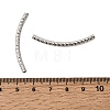 304 Stainless Steel Tube Beads STAS-B128-13C-P-3