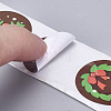 Christmas Roll Stickers DIY-J002-B06-4