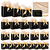 20Pcs 3 Styles Paper Gift Tote Bags with Polyester Gold Ribbon ABAG-WA0001-36B-1