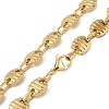 201 Stainless Steel Chain Necklaces NJEW-I127-04G-1