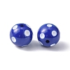 Chunky Bubblegum Acrylic Beads SACR-S146-20mm-08-1
