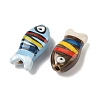 Handmade Porcelain Beads PORC-K011-01-2