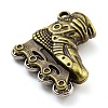 Alloy Pendants FIND-C052-10AB-2