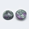 Natural Ruby in Zoisite Cabochons G-G760-B02-12-2