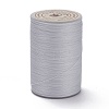Round Waxed Polyester Thread String YC-D004-02A-142-1