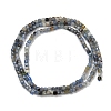 Natural Kyanite Beads Strands G-B088-E24-02-2