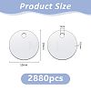 2880Pcs Ornament Accessories KY-DC0001-48A-2