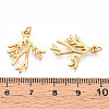304 Stainless Steel Pendants X-STAS-N115-10G-3