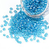 Glass Seed Beads X1-SEED-A007-3mm-163-1