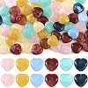 50Pcs Opaque Acrylic Beads MACR-FS0002-49-1