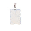 Opalite Pendants PW-WGE4606-10-1