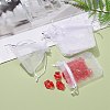 Organza Bags LS-X-OP-T001-7x9-06-5