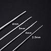 Round Aluminum Wire AW-BC0002-03C-01-5