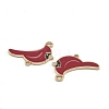 Alloy Enamel Links Connectors LS-ENAM-E569-03-3
