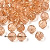 Imitation Austrian Crystal Beads SWAR-F073-8mm-18-1