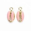 Alloy Enamel Pendants LS-PALLOY-T065-27E-2