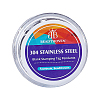 100pcs 304 Stainless Steel Stamping Blank Tag Pendants for Bracelet Earring Pendant Charms STAS-TA0001-01-20