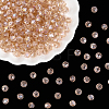 1500Pcs Electroplate Glass Beads EGLA-PA0001-44A-02-1