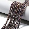 Natural Amethyst Beads Strands G-H080-A01-01B-2